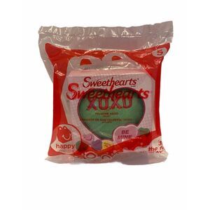 McDonald’s 2015 Sweethearts Hug Me #5 Plush Happy Meal Toy